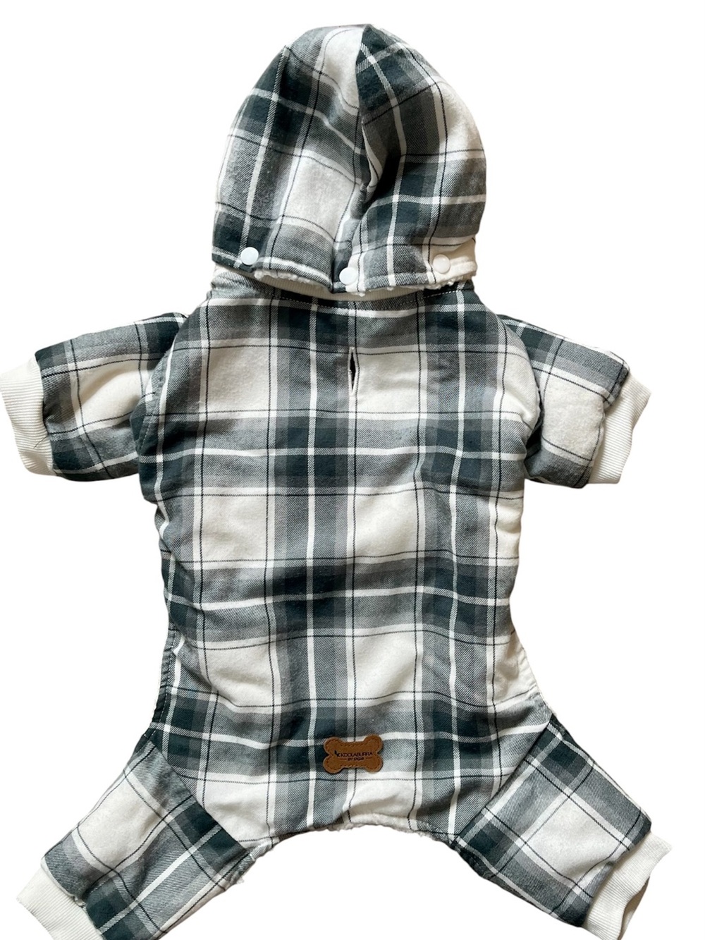Koolaburra Fur Lined Dog Pajamas